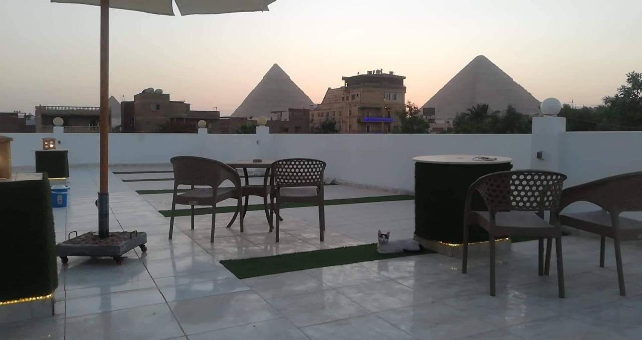 Matto Pyramids Inn Kafrat al Jabal Exterior photo