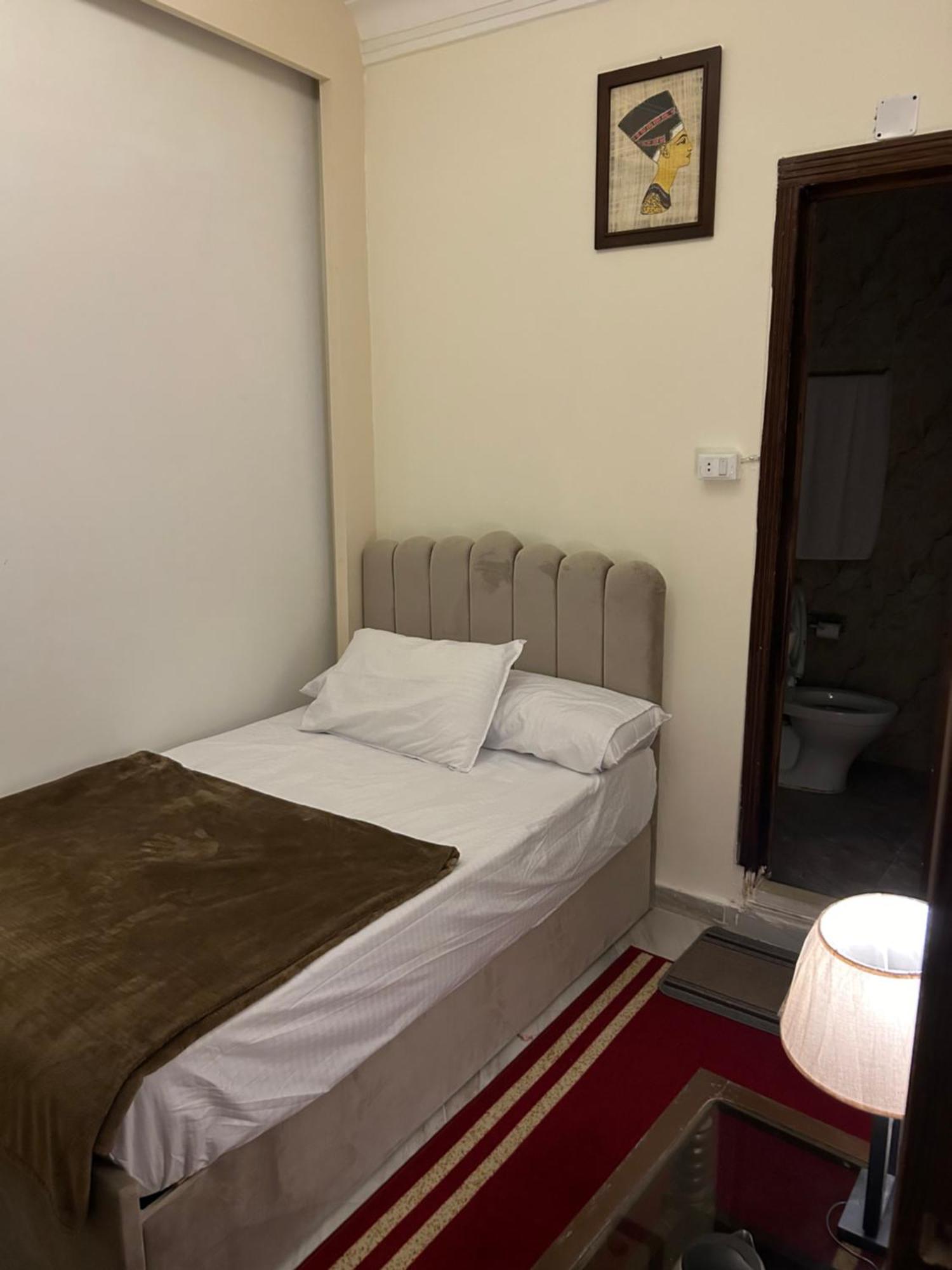 Matto Pyramids Inn Kafrat al Jabal Exterior photo